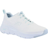 Skechers Arch Fit Comfy Wave Trainer