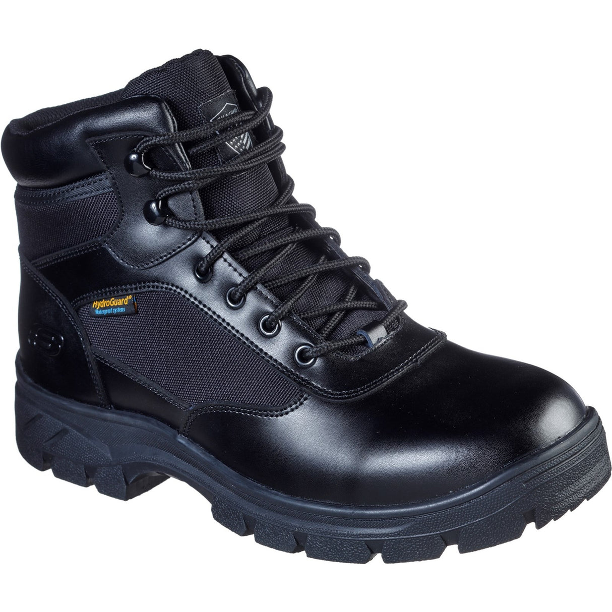 Skechers Wascana Benen Waterproof Tactical Boot