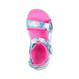 Skechers Rainbow Racer Sandals Summer Sky Beach