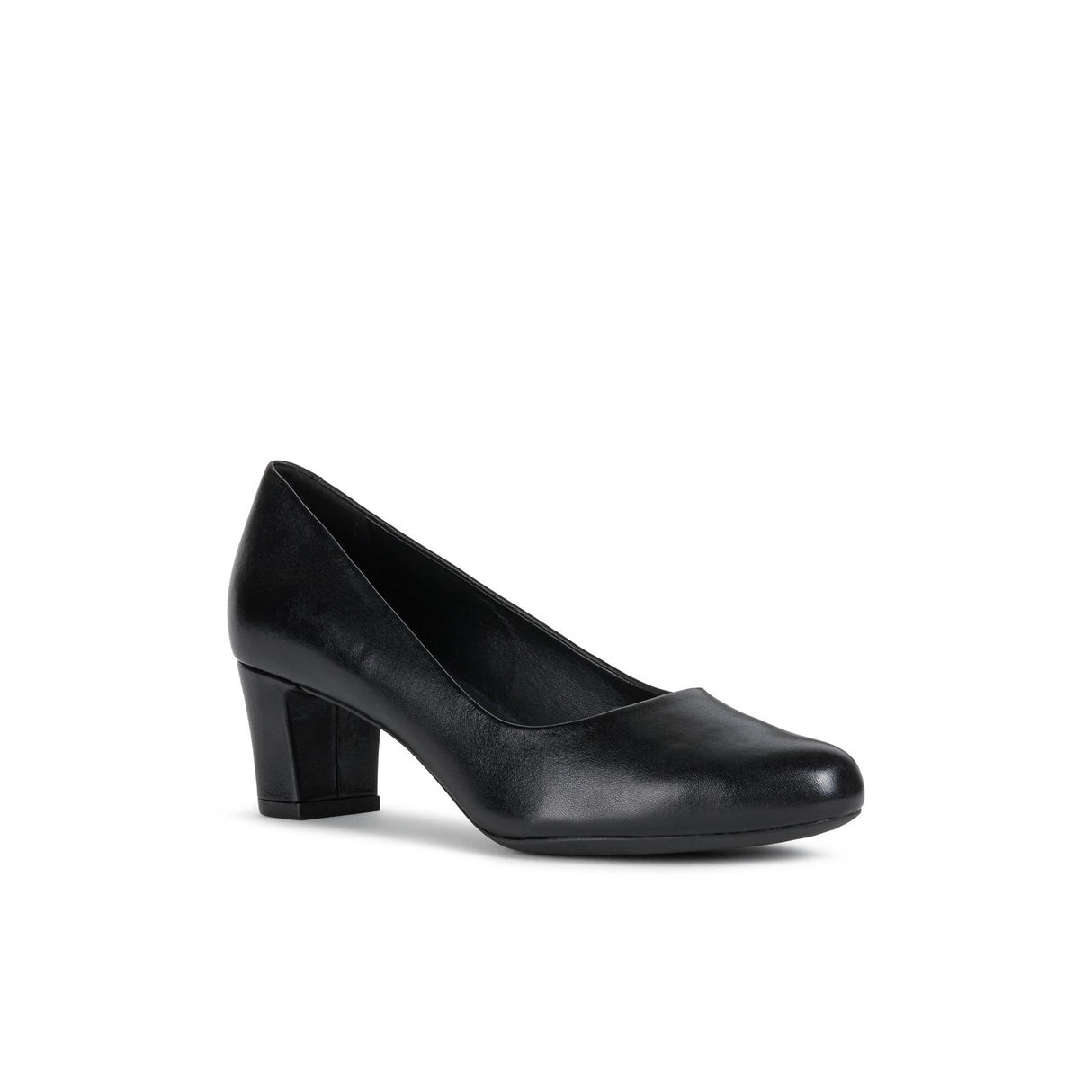 Geox Umbretta Tassel Court Shoes