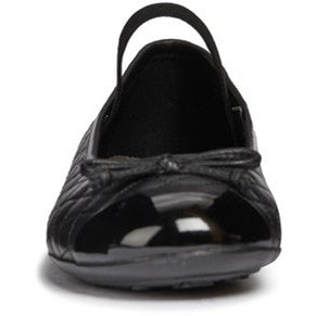 Geox Plie' Junior School Shoes