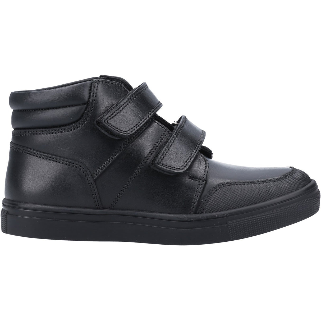 Hush Puppies Seth Junior School Shoe