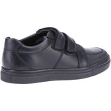 Hush Puppies Santos Senior School Shoe