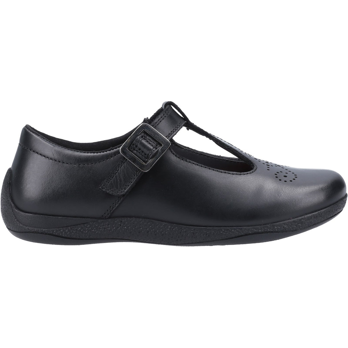 Hush Puppies Eliza Senior School Shoe