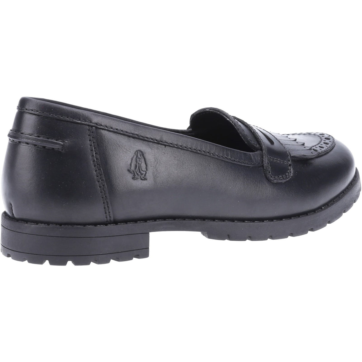 Hush Puppies Emer Junior School Shoe