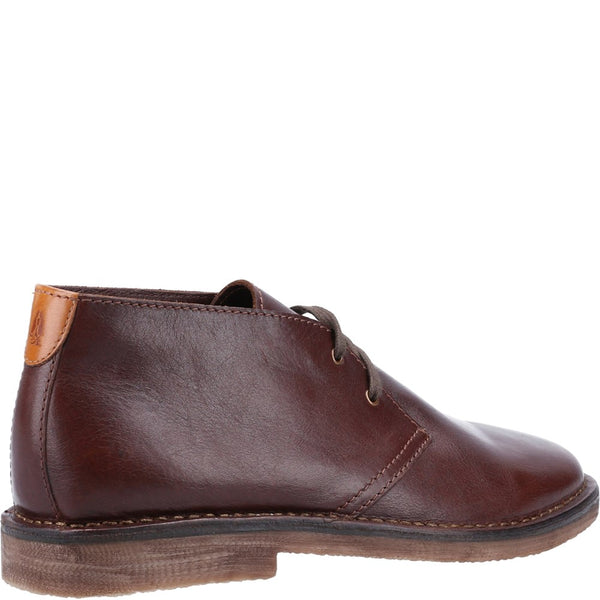 Hush Puppies Samuel Leather Chukka Boot