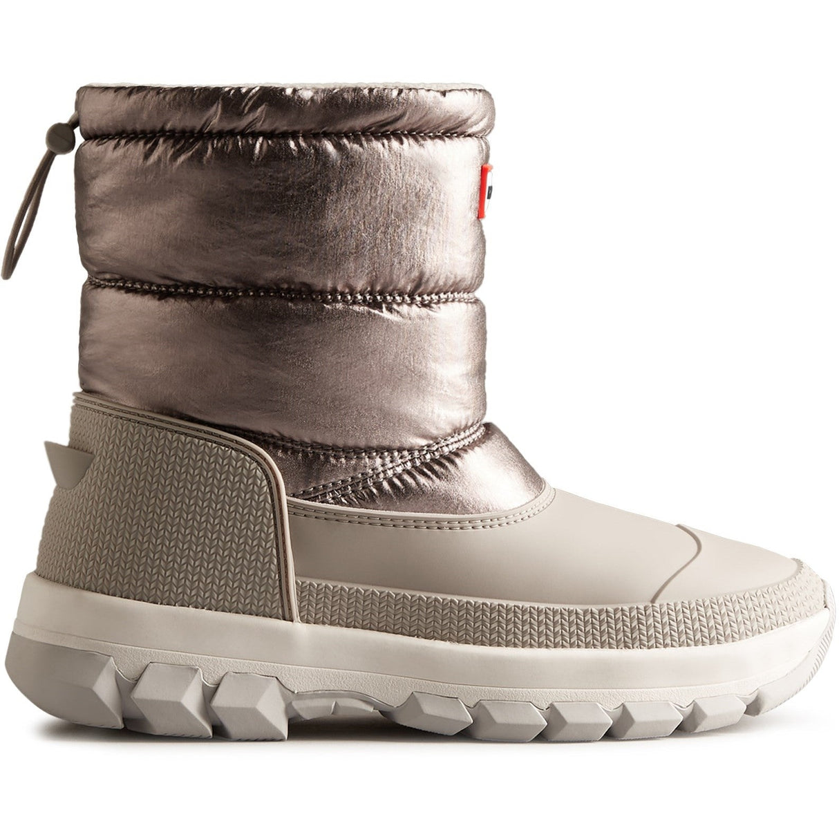 Hunter Metallic Women's Snow Boots