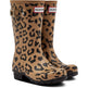 Hunter Big Kids Hybrid Rain Boots