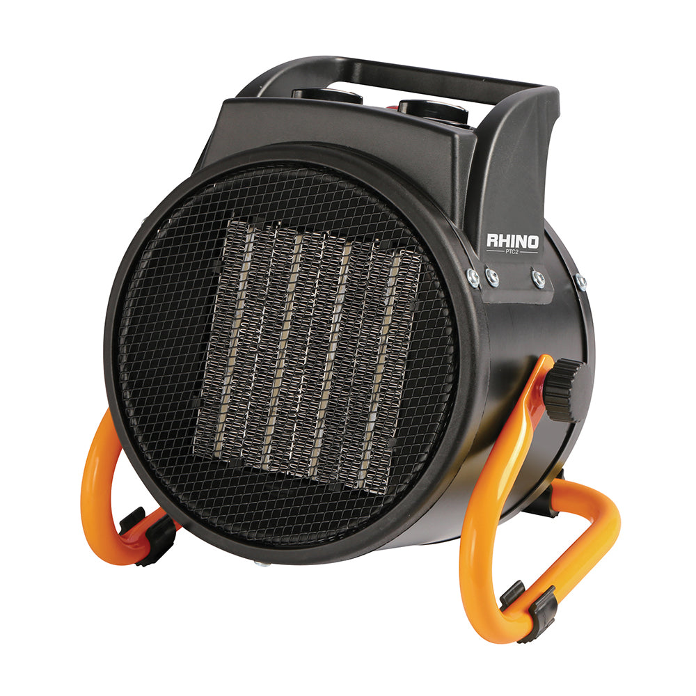 Rhino 2Kw Ptc2  Fan Heater