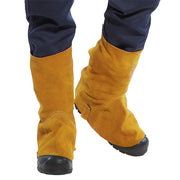 Portwest Leather Welding Boot Covers