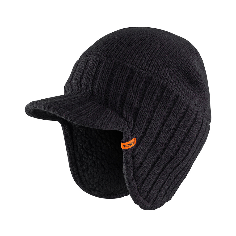 Scruffs Trade Peaked Beanie